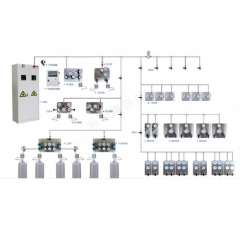 實(shí)驗(yàn)室集中供氣系統(tǒng)